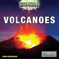 Cover image for Volcanoes