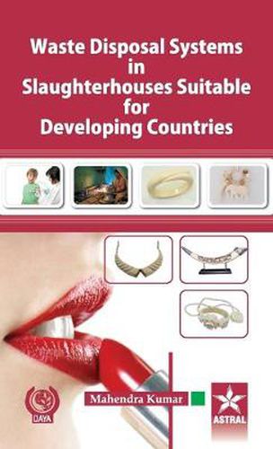 Cover image for Waste Disposal Systems in Slaughterhouses Suitable for Developing Countries