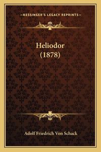 Cover image for Heliodor (1878)