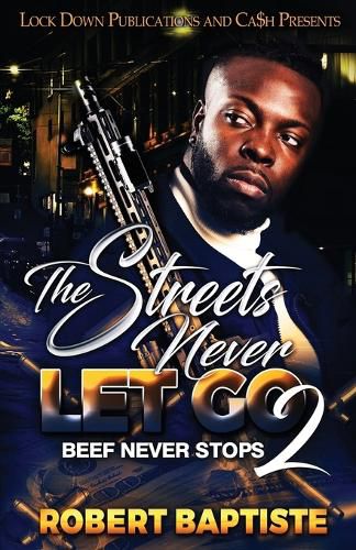 Cover image for The Streets Never Let Go 2