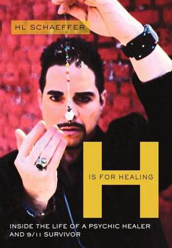 Cover image for H Is for Healing