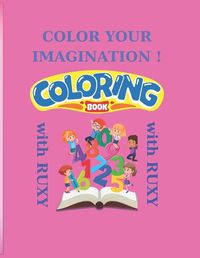 Cover image for Color your Imagination !
