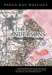 Cover image for The Andersons: Volume One: Enter Amelia