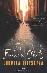 Cover image for The Funeral Party