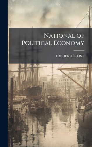 Cover image for National of Political Economy
