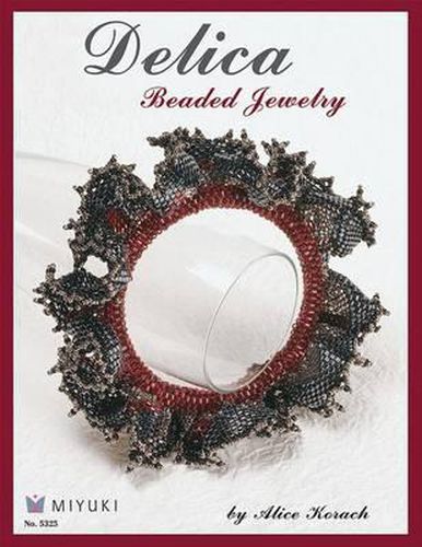 Cover image for Delica Beaded Jewelry