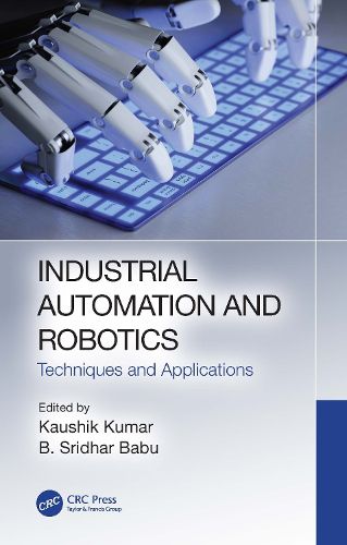 Cover image for Industrial Automation and Robotics