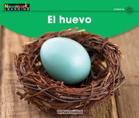 Cover image for El Huevo Leveled Text