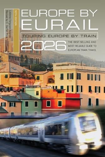 Cover image for Europe by Eurail 2026