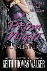 Cover image for Prom Night at Finley High