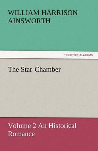 Cover image for The Star-Chamber