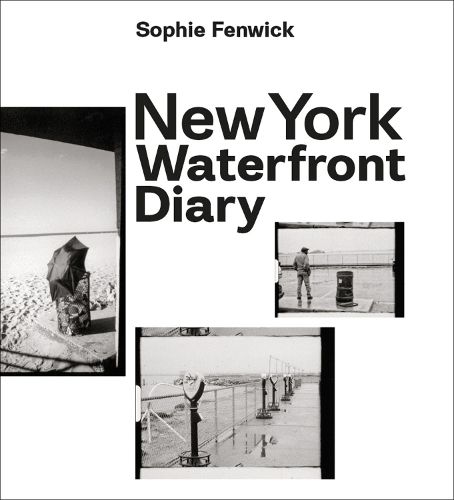 Cover image for New York Waterfront Diary