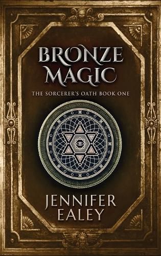 Cover image for Bronze Magic