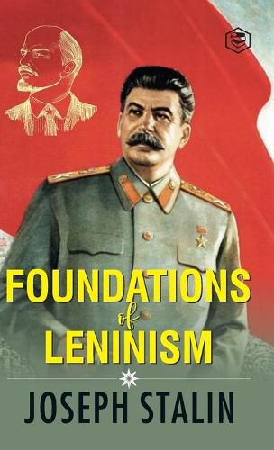 Cover image for The Foundations of Leninism