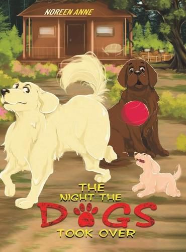 Cover image for The Night the Dogs Took Over