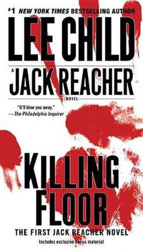 Cover image for Killing Floor