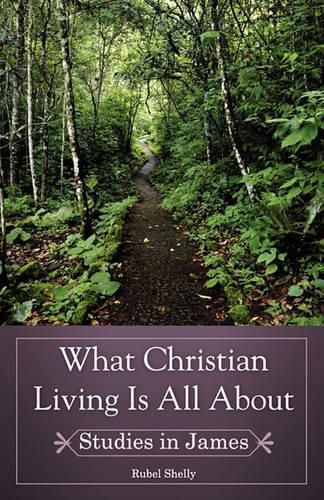 Cover image for What Christian Living Is All About