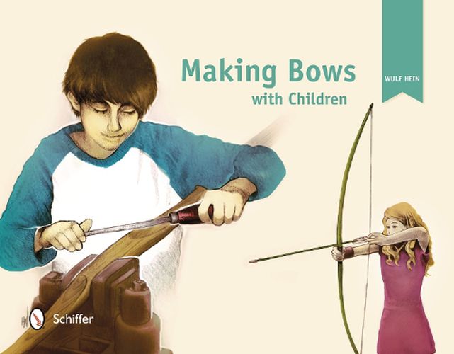 Cover image for Making Bows with Children
