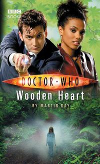 Cover image for Doctor Who: Wooden Heart