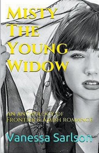 Cover image for Misty The Young Widow