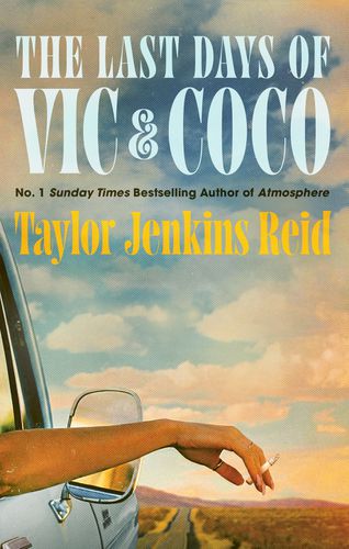 Cover image for The Last Days of Vic & Coco
