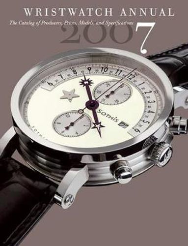 Cover image for Wristwatch Annual