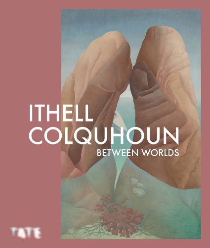 Cover image for Ithell Colquhoun: Between Worlds