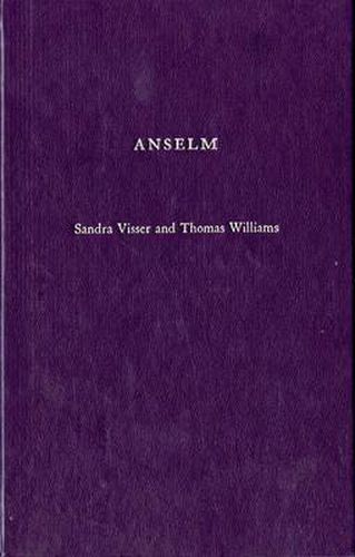 Cover image for Anselm