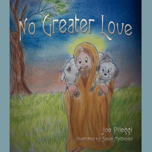 Cover image for No Greater Love