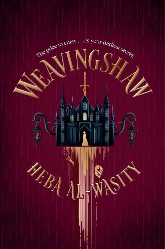 Cover image for Weavingshaw
