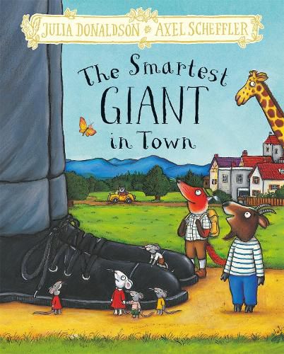 Cover image for The Smartest Giant in Town