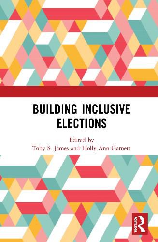 Cover image for Building Inclusive Elections