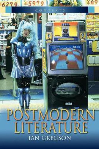 Cover image for Postmodern Literature