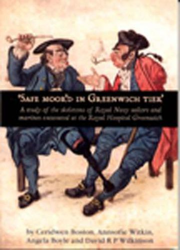 Cover image for Safe Moor'd in Greenwich Tier