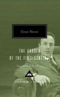 Cover image for The Garden of the Finzi-Continis