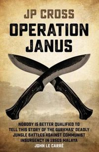 Cover image for Operation Janus