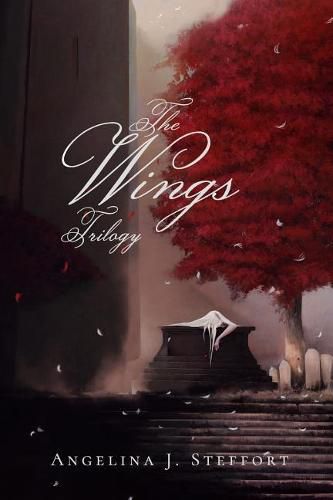 Cover image for The Wings Trilogy: Complete Series Edition (Book 1-3)