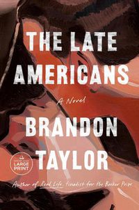 Cover image for The Late Americans: A Novel