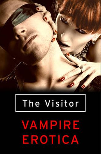 Cover image for The Visitor: Vampire Erotica