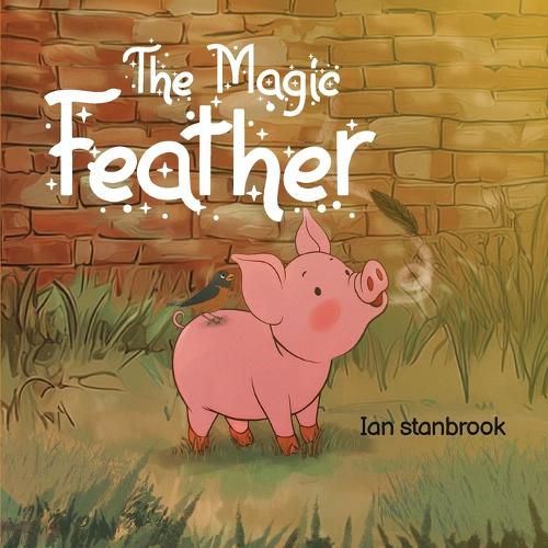 Cover image for The Magic Feather