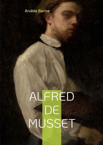 Cover image for Alfred de Musset