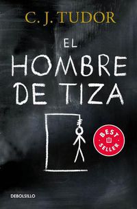 Cover image for El hombre de tiza / The Chalk Man
