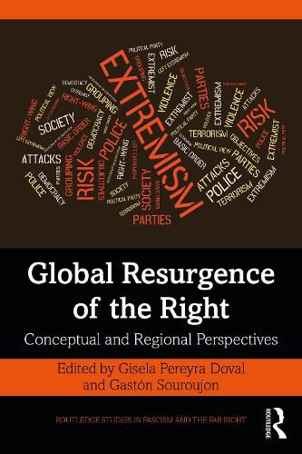 Cover image for Global Resurgence of the Right: Conceptual and Regional Perspectives