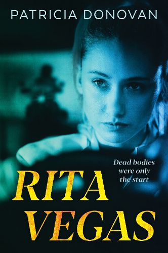 Cover image for Rita Vegas