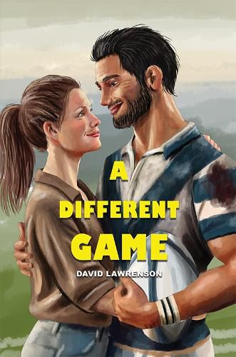 Cover image for A Different Game