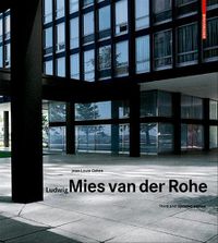 Cover image for Ludwig Mies van der Rohe: Third and updated edition