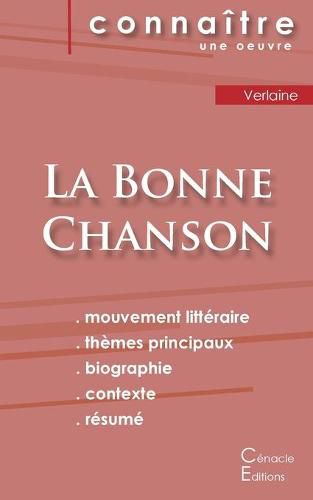 Fiche de lecture La Bonne Chanson de Verlaine (Analyse litteraire de reference et resume complet)