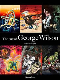 Cover image for The Art of George Wilson