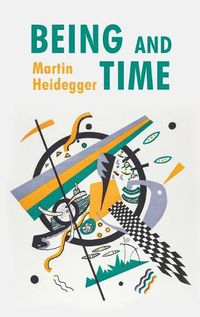 Cover image for Being and Time Hardcover