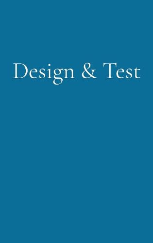 Cover image for Design & Test